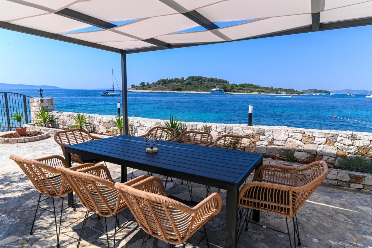 Villa Rudini With Heated Pool 오크루그고른지 외부 사진